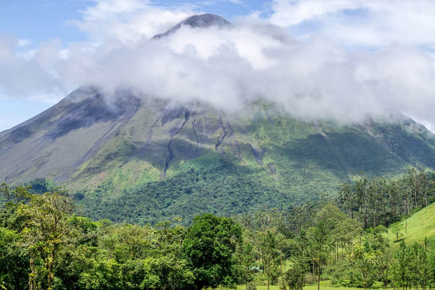 10 days in Costa Rica - Arenal Volcano National Park
