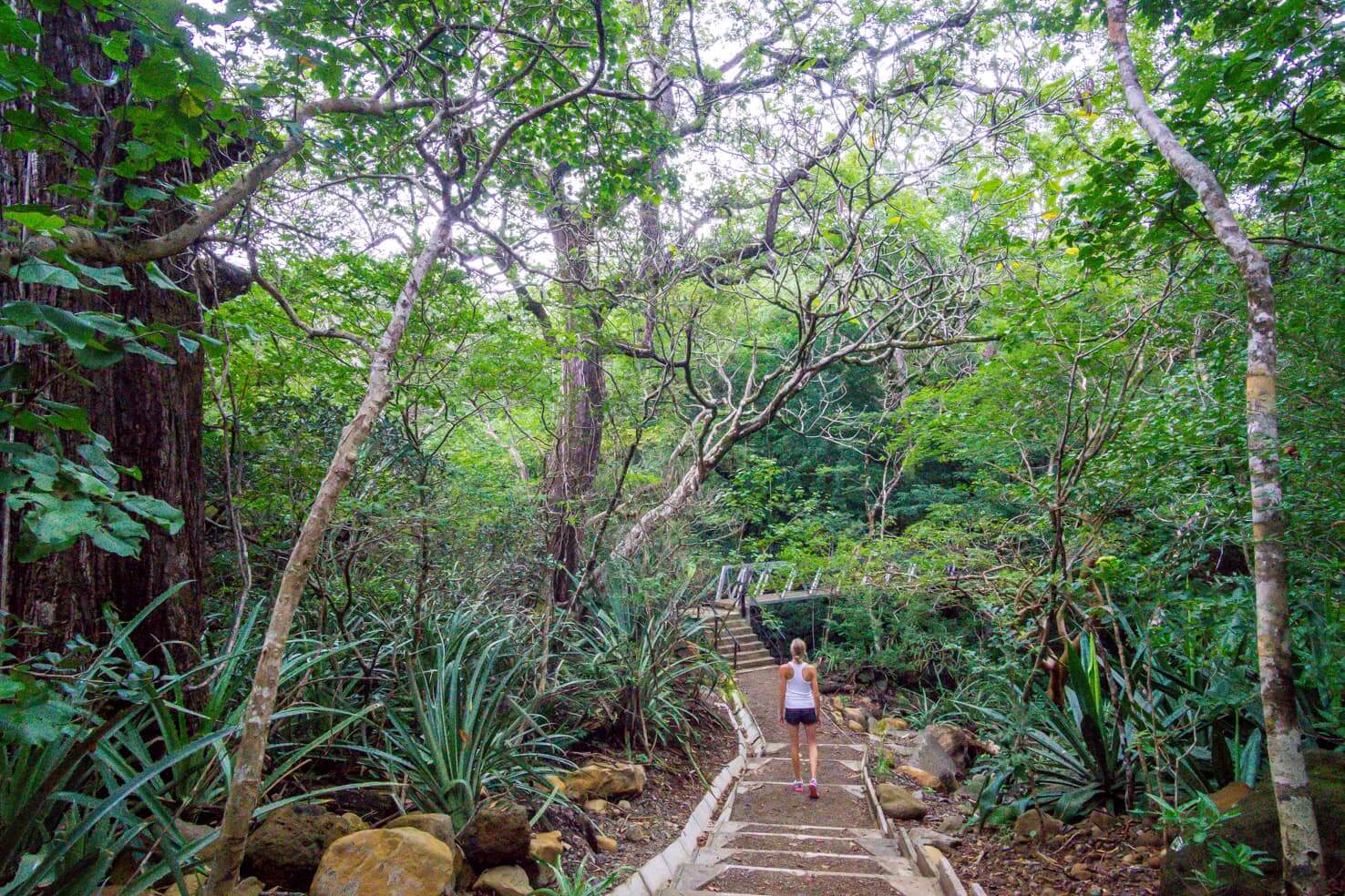 10 days in Costa Rica - Rincon de la Vieja National Park