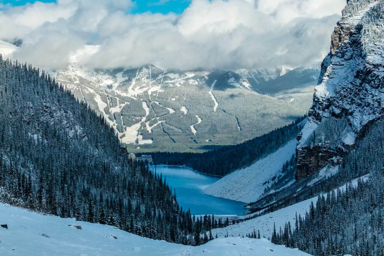 Banff hikes - 20 best hikes in Banff National Park, Canada - Banff