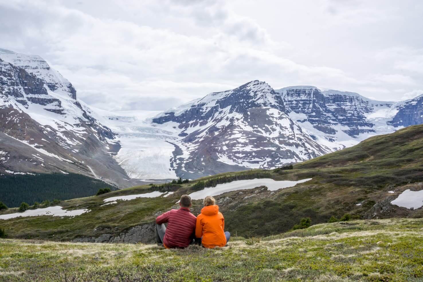 100 best things to do in Banff National Park, Canada - Hike the Wilcox Pass