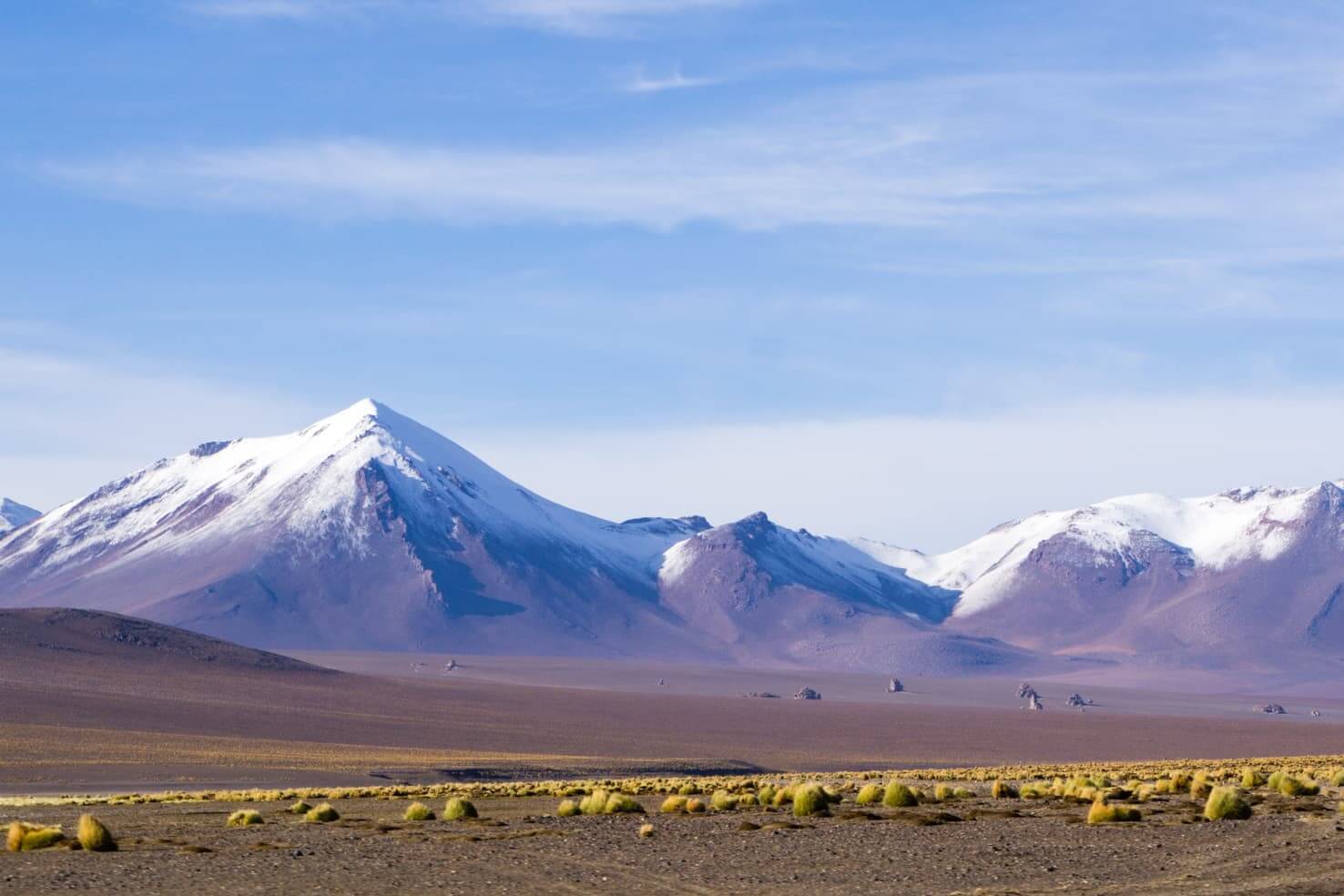 Salt Flats in Bolivia - a complete guide to Salar de Uyuni tour
