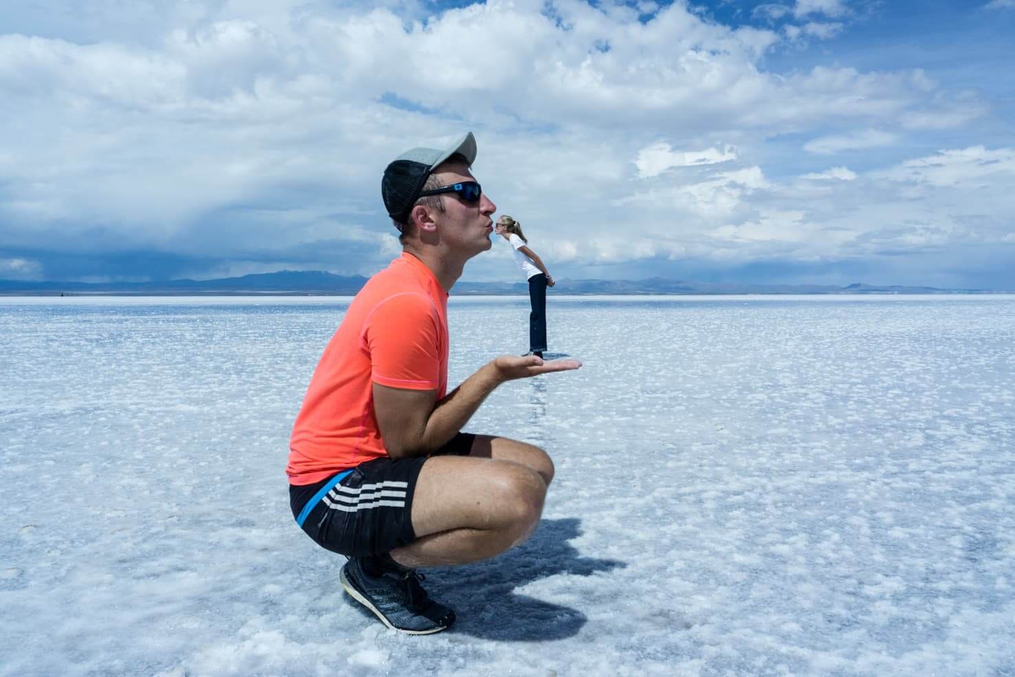 Salt Flats in Bolivia - a complete guide to Salar de Uyuni tour