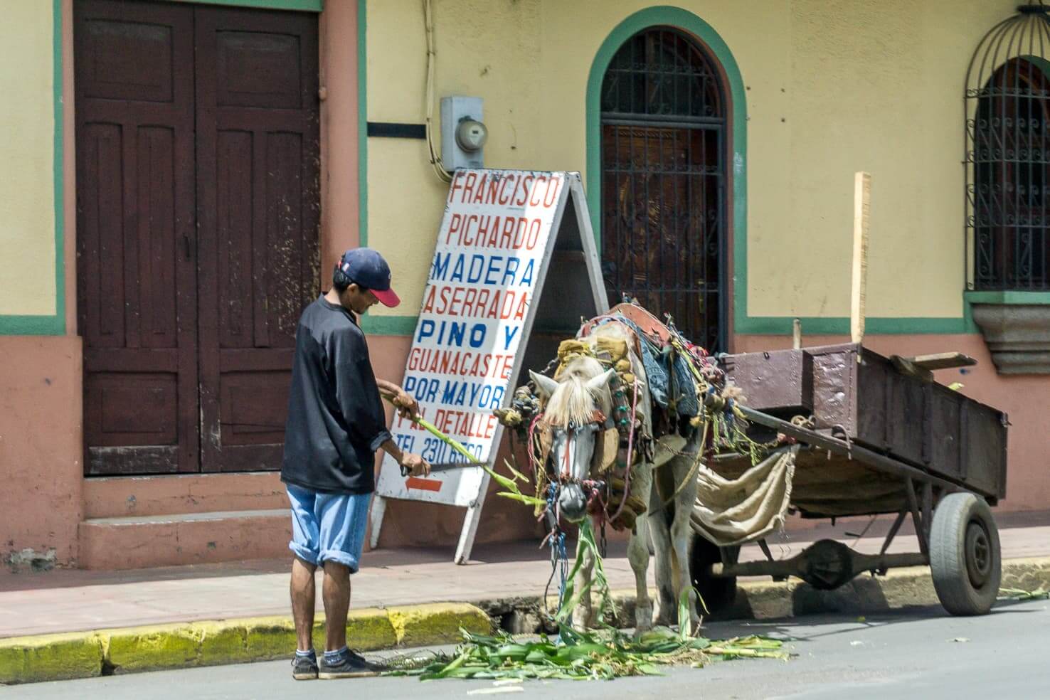 Leon, Nicaragua