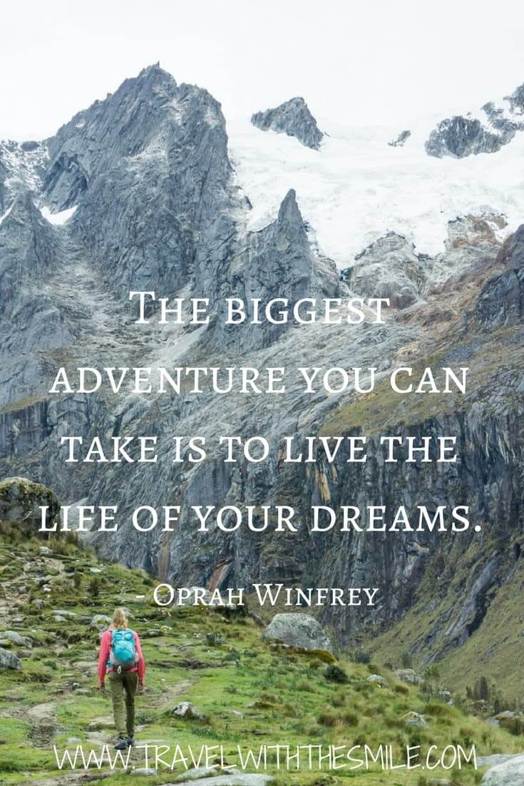 adventure quotes - Travel with the Smile (24)