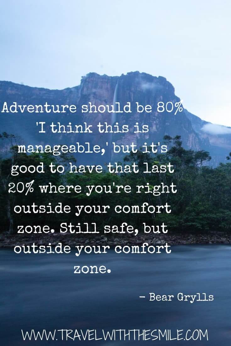 adventure quotes - Travel with the Smile (7)