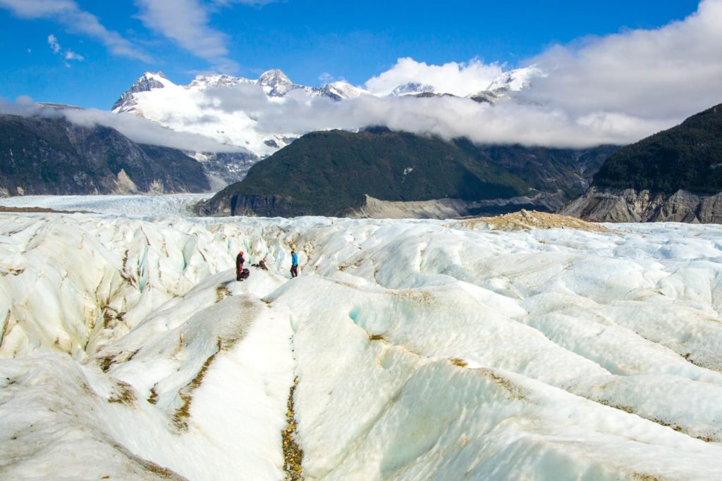 50 insane pictures of Chile to inspire your travels - Exploradores Glacier along Carretera Austral, Patagonia, Chile