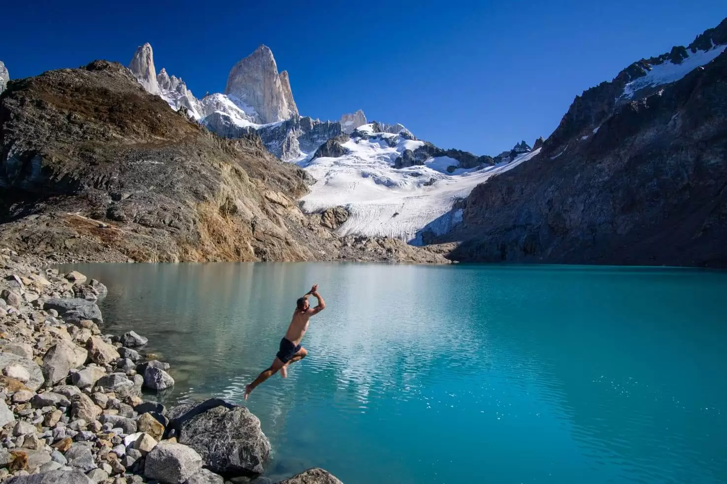 patagonia tourism chile