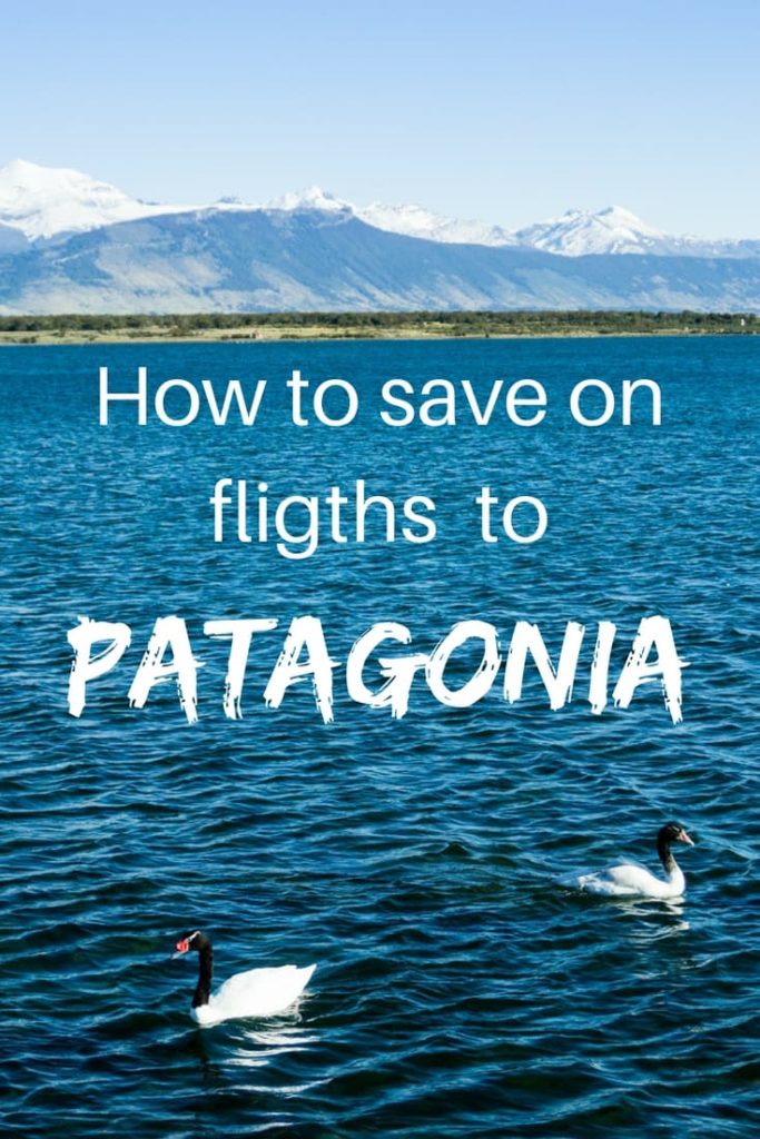 How to get the cheapest flights to Patagonia