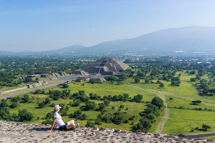 Tips for visiting Teotihuacan in Mexico