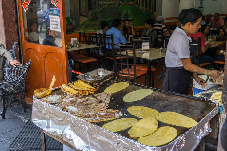 What to expect and what to do in Mexico City