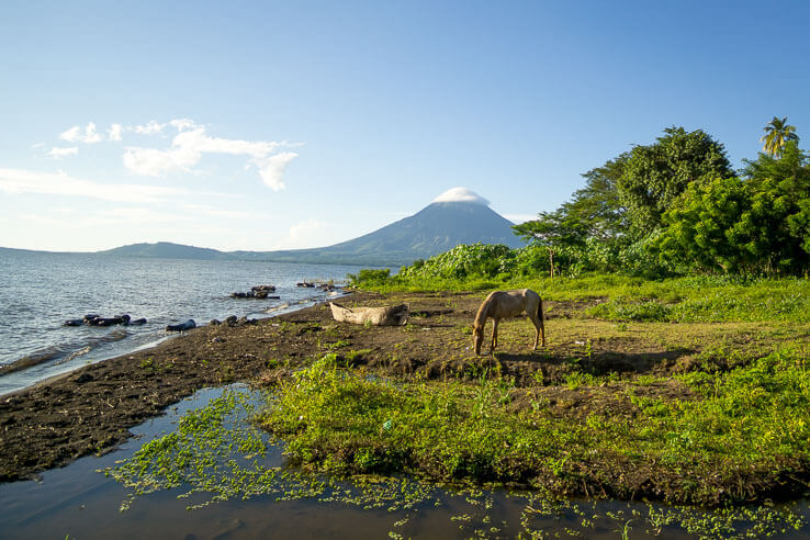 Month 3 recap of our RTW trip - Nicaragua