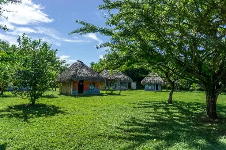 Surfing, beach run and turtles on Jiquilillo beach, Nicaragua