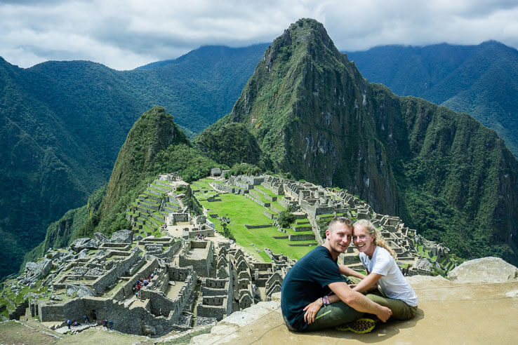 Month 7 recap of our trip around the world - Peru