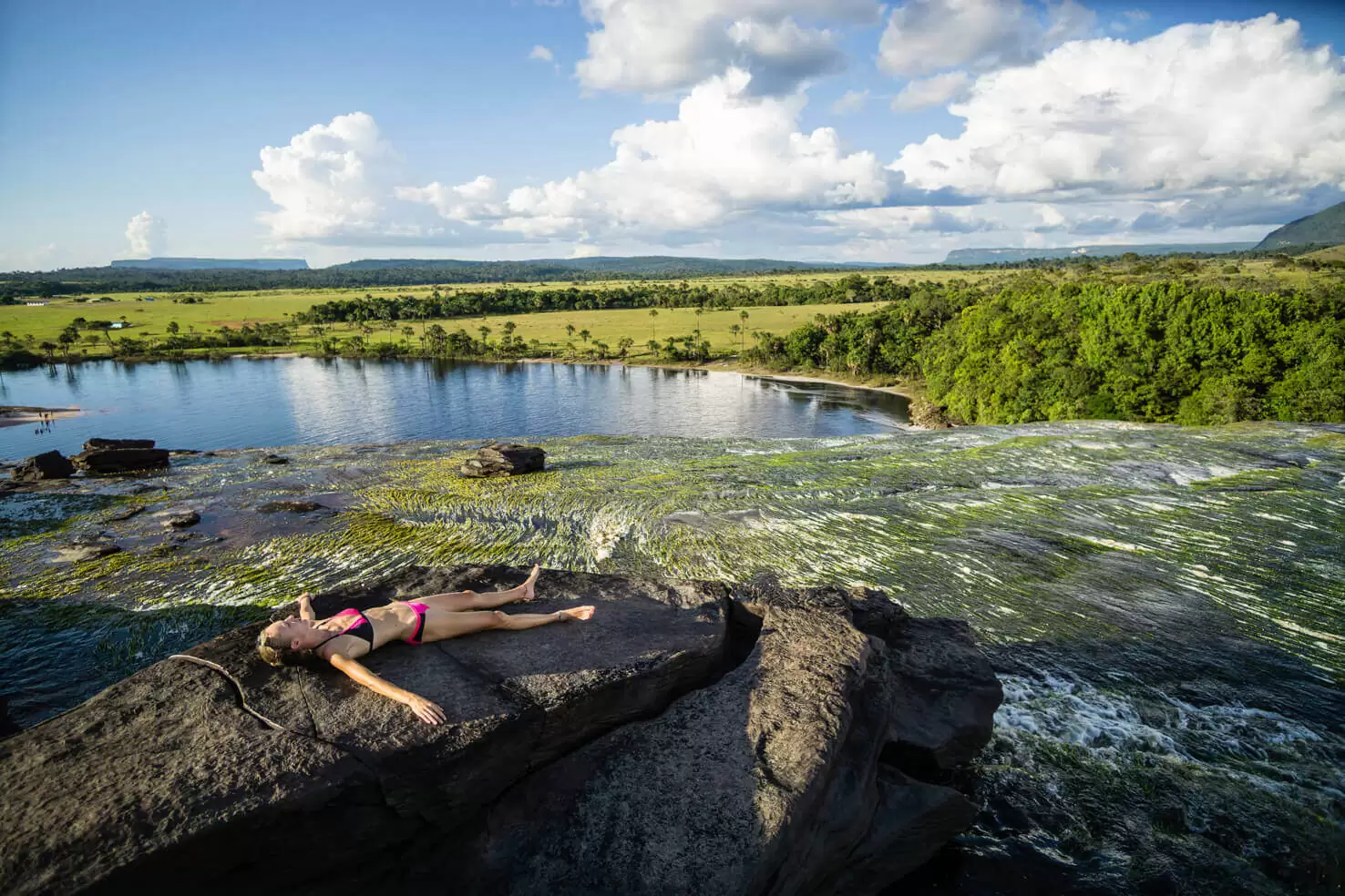 Canaima national Park, Venezuela