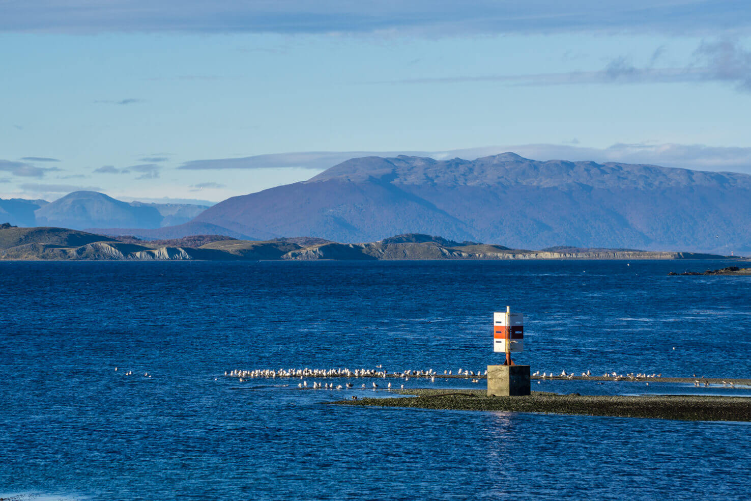 Best time to visit Patagonia in Chile and Argentina