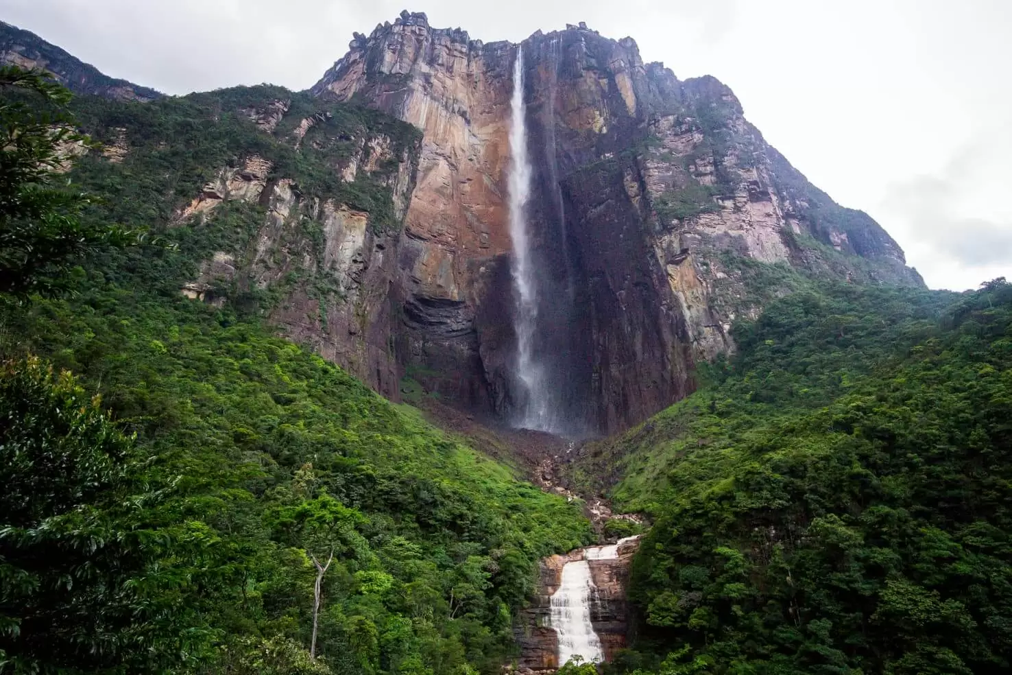 Visit Angel Falls, Venezuela – The Tallest Waterfall in the World