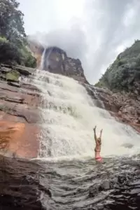 Visiting Angel Falls, Venezuela - the tallest waterfall in the world