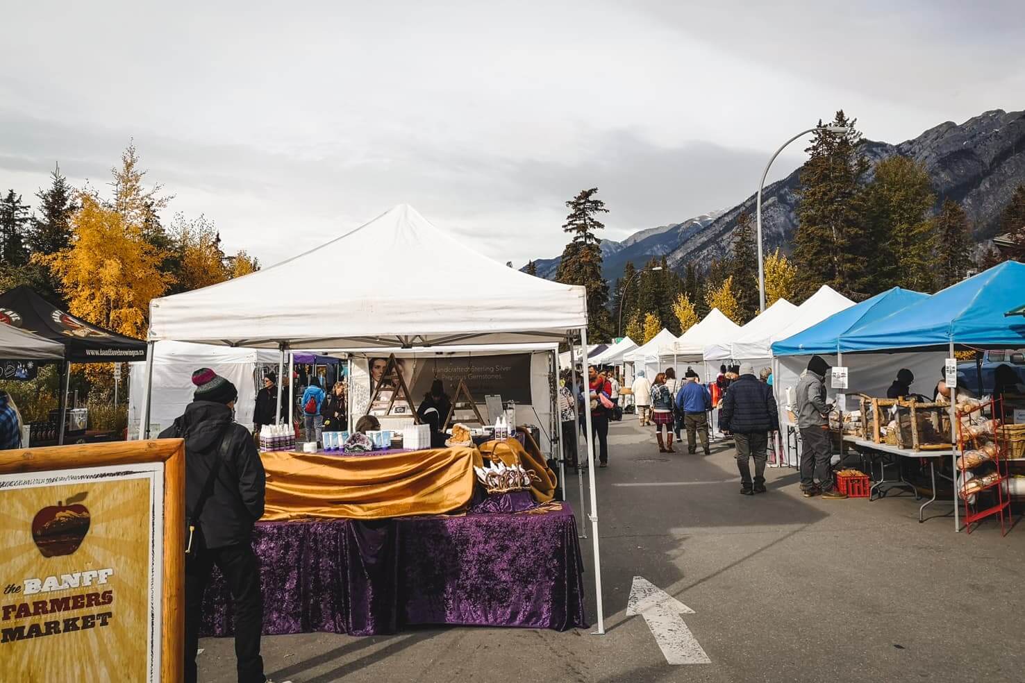 100 best things to do in Banff National Park, Canada - Banff Farmer’s Market