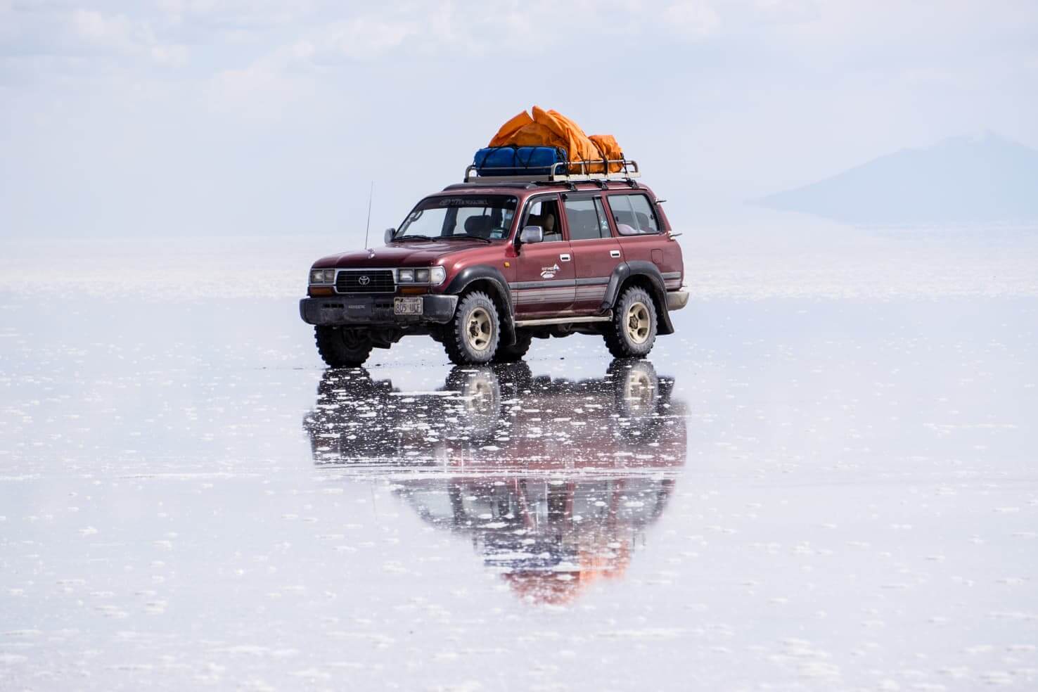 Salt Flats in Bolivia - a complete guide to Salar de Uyuni tour