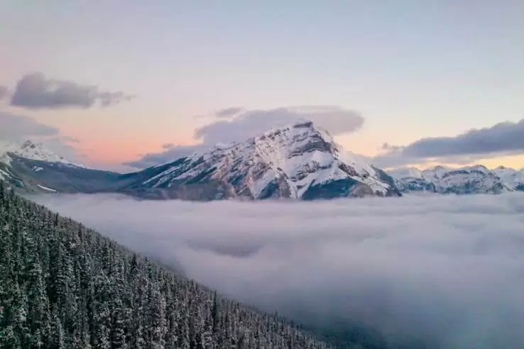 Sulphur mountain hike vs. Banff gondola ride