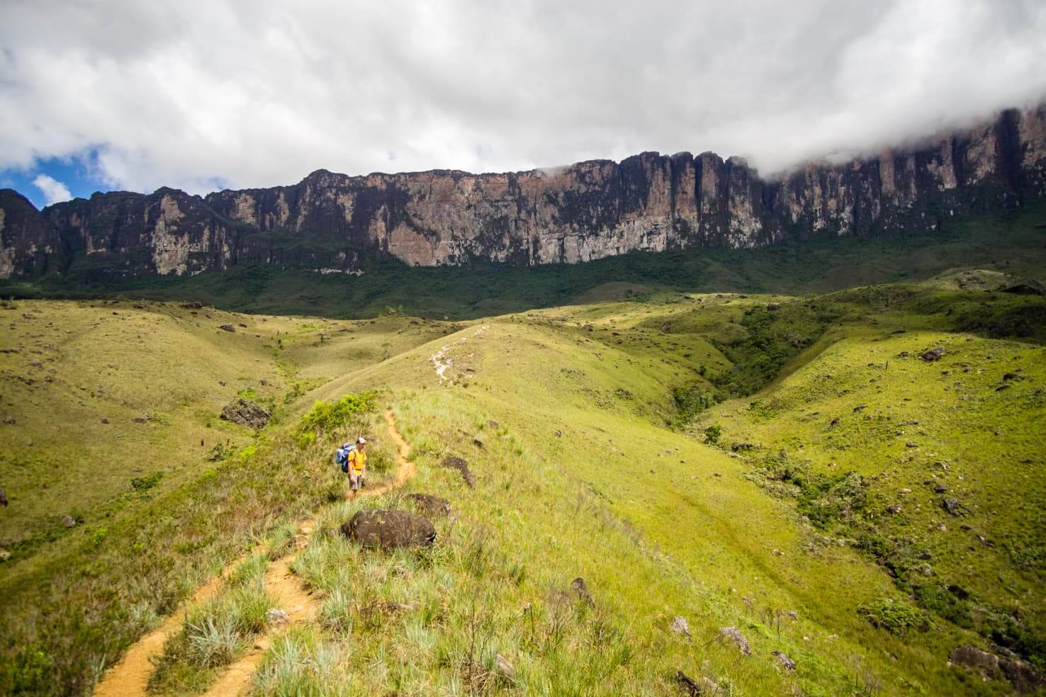 Mount Roraima Trek in Venezuela