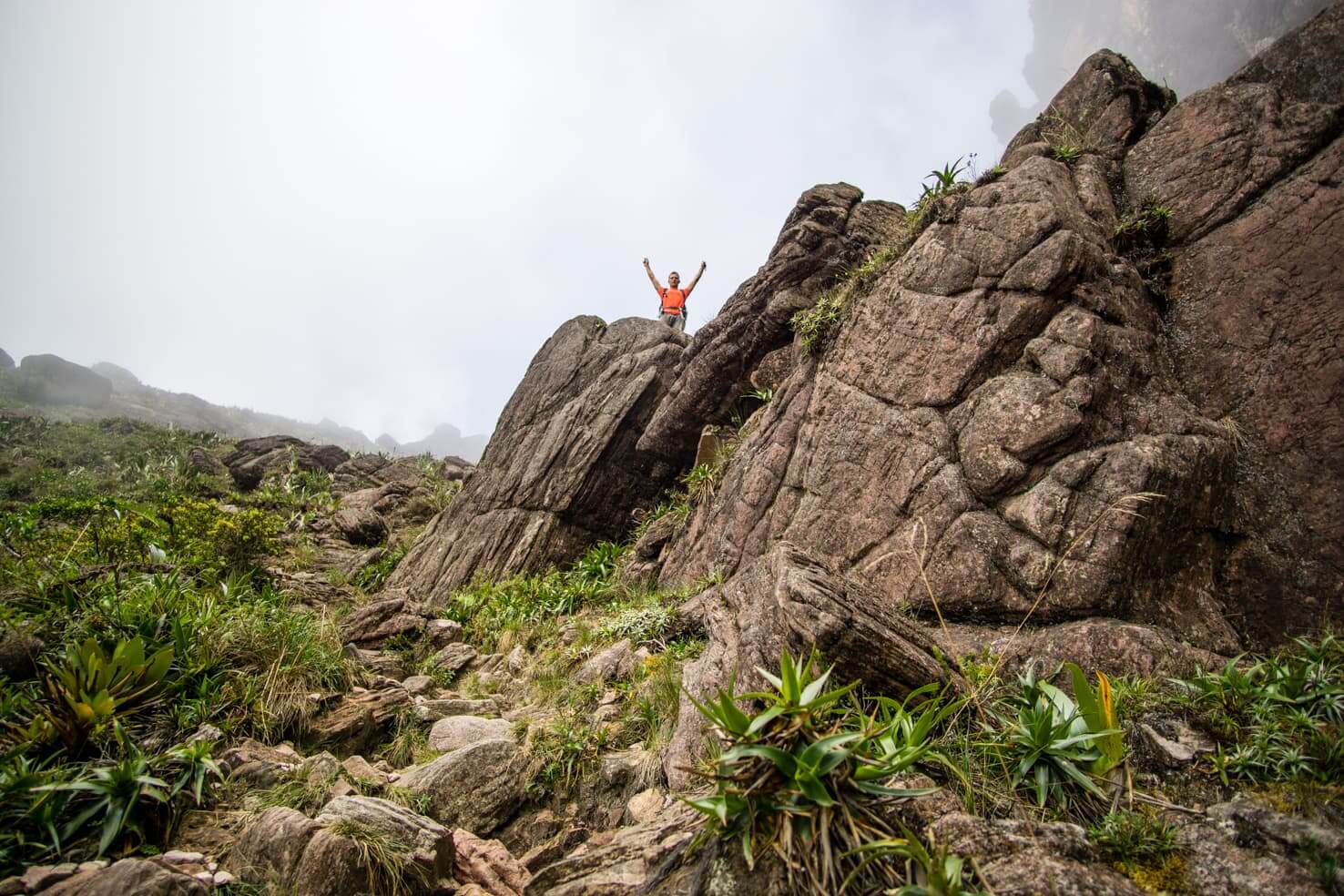 Mount Roraima Trek in Venezuela