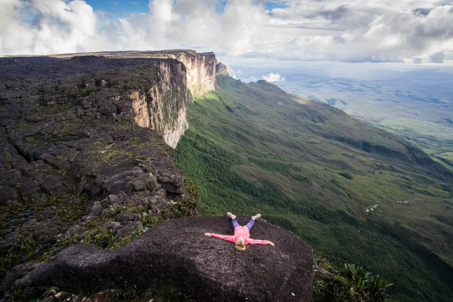 Mount Roraima Trek In Venezuela Mount Roraima Trek In Venezuela