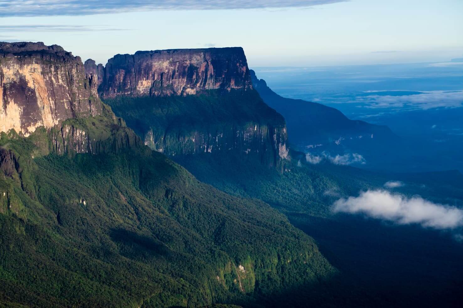 Mount Roraima Trek In Venezuela