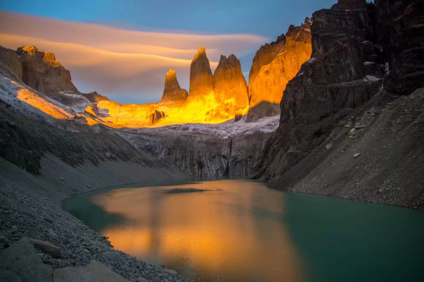 Patagonia: Chile or Argentina?, Travel guide