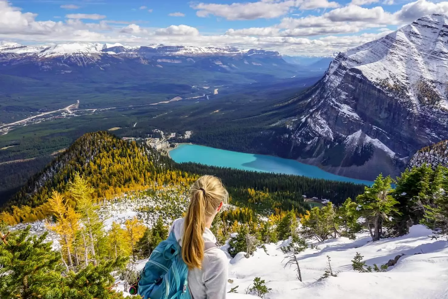 An epic travel guide to the Canadian Rockies