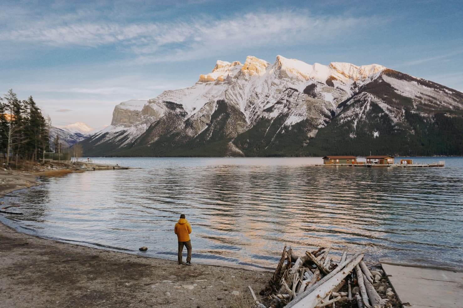 Adventure travel guide to Banff National Park