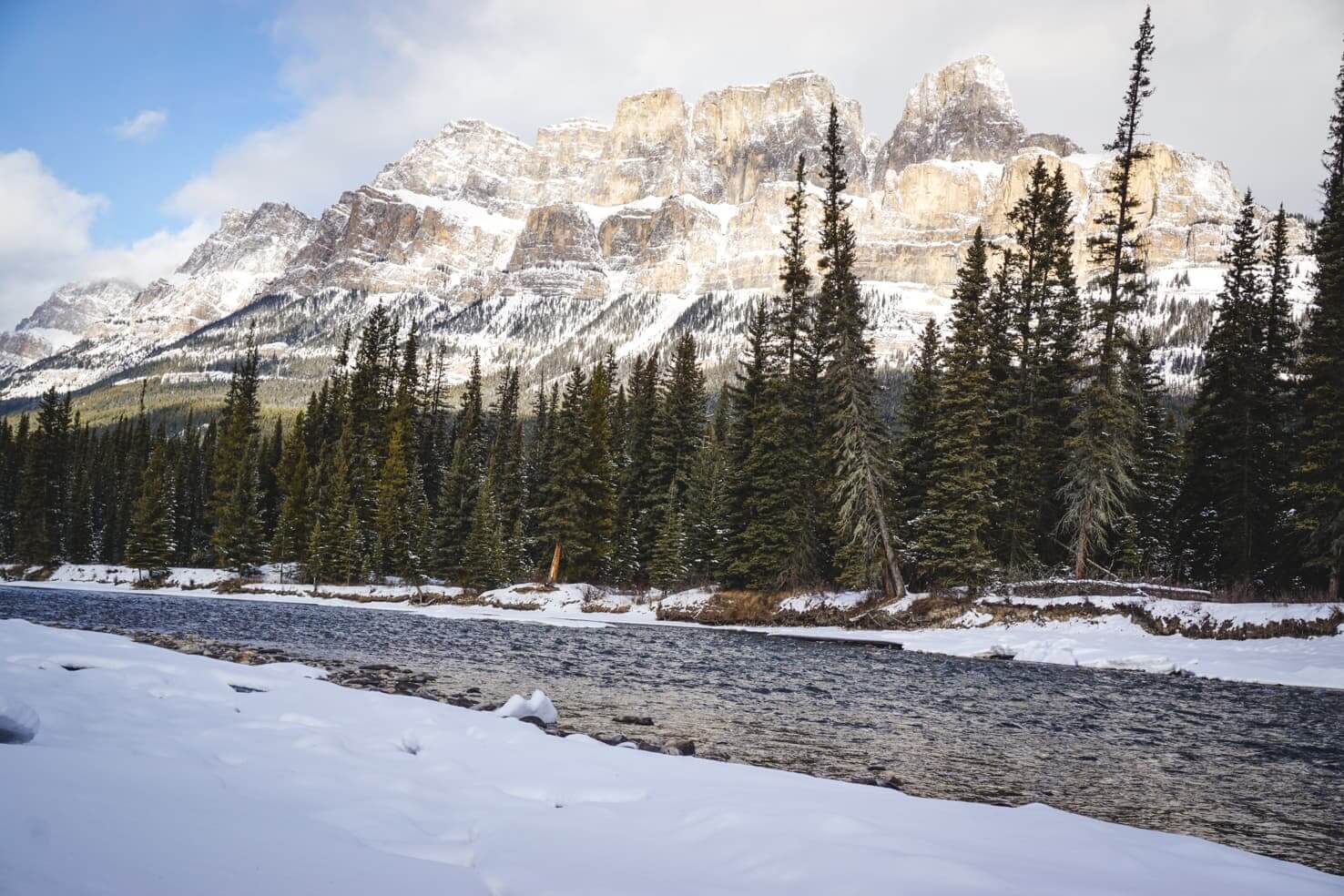 Adventure travel guide to Banff National Park