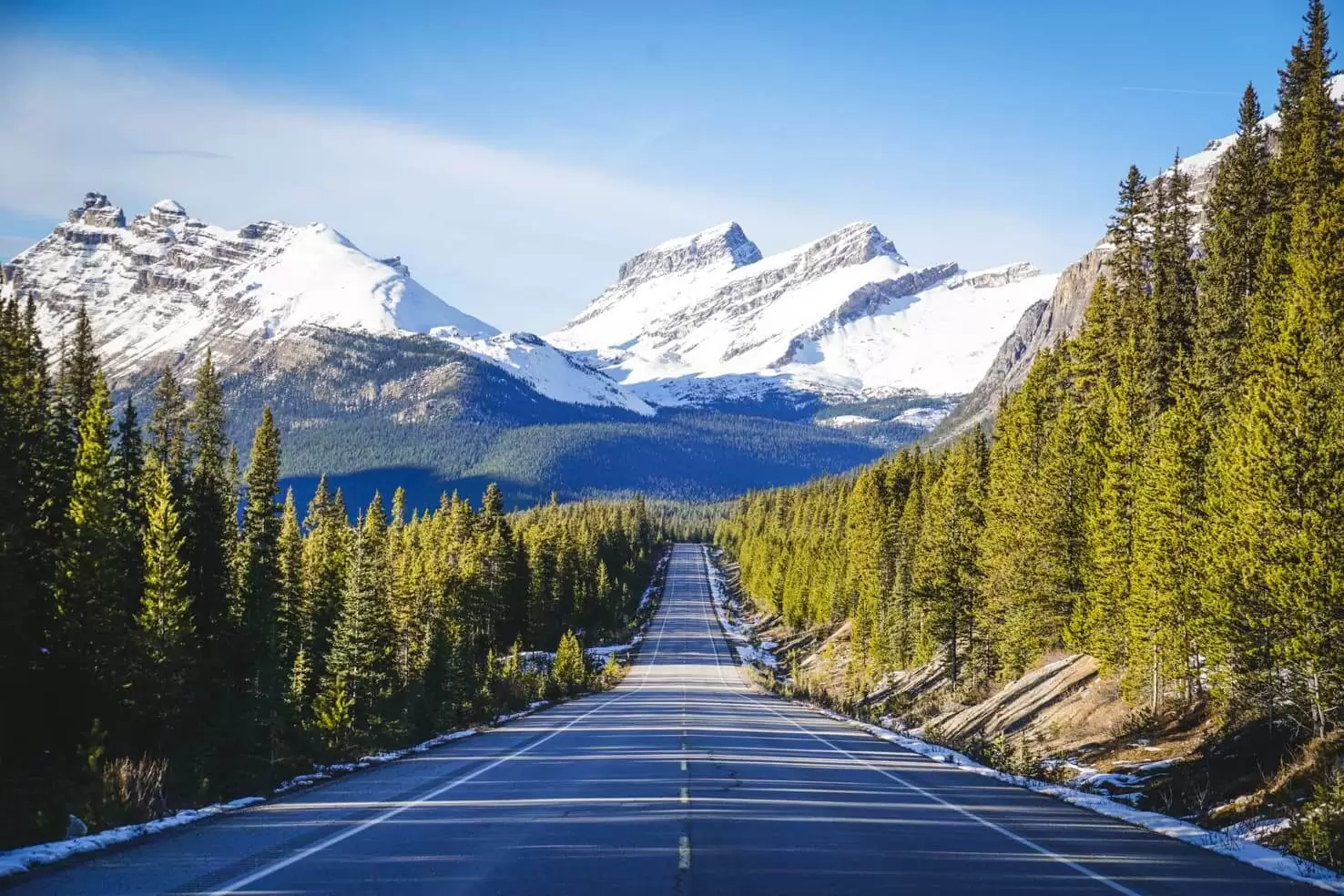 Western Canada Road Trip from Calgary to Vancouver in 2 weeks