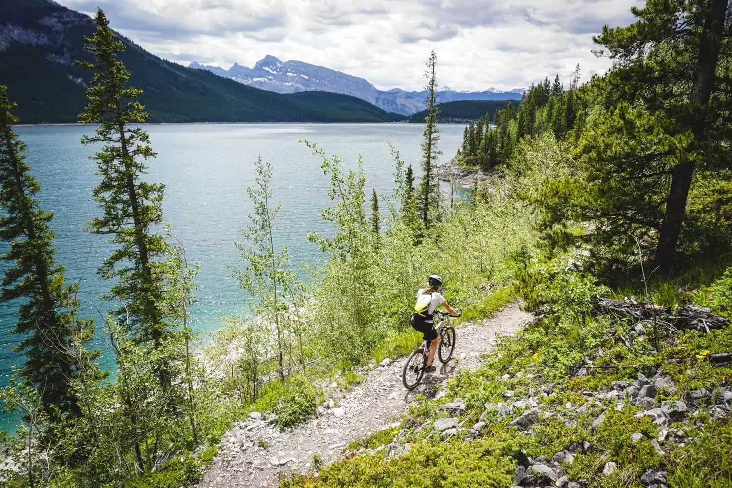 Aylmer Lookout Hike & Bike Trip, Banff National Park (25)