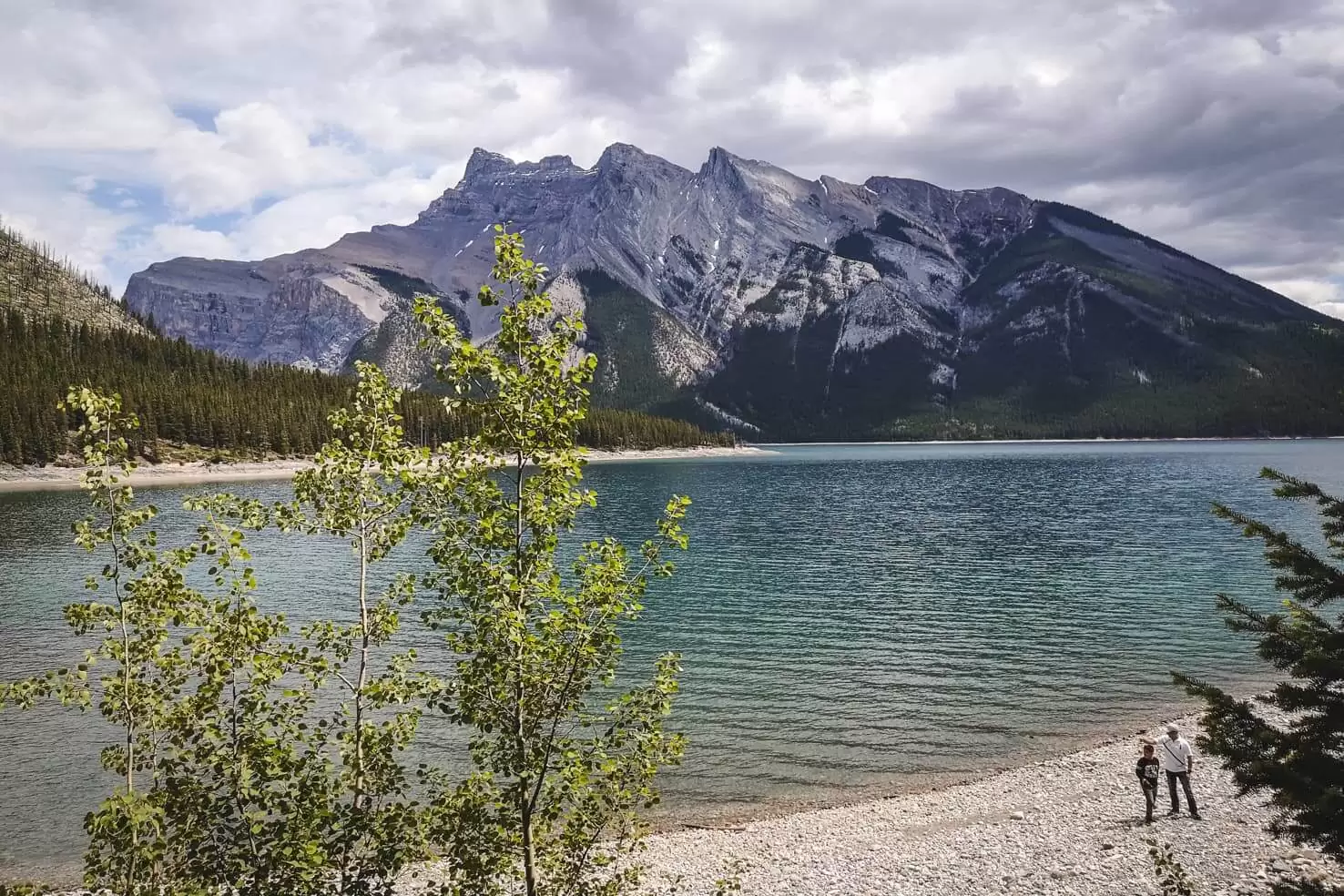 Aylmer Lookout Hike & Bike Trip, Banff National Park