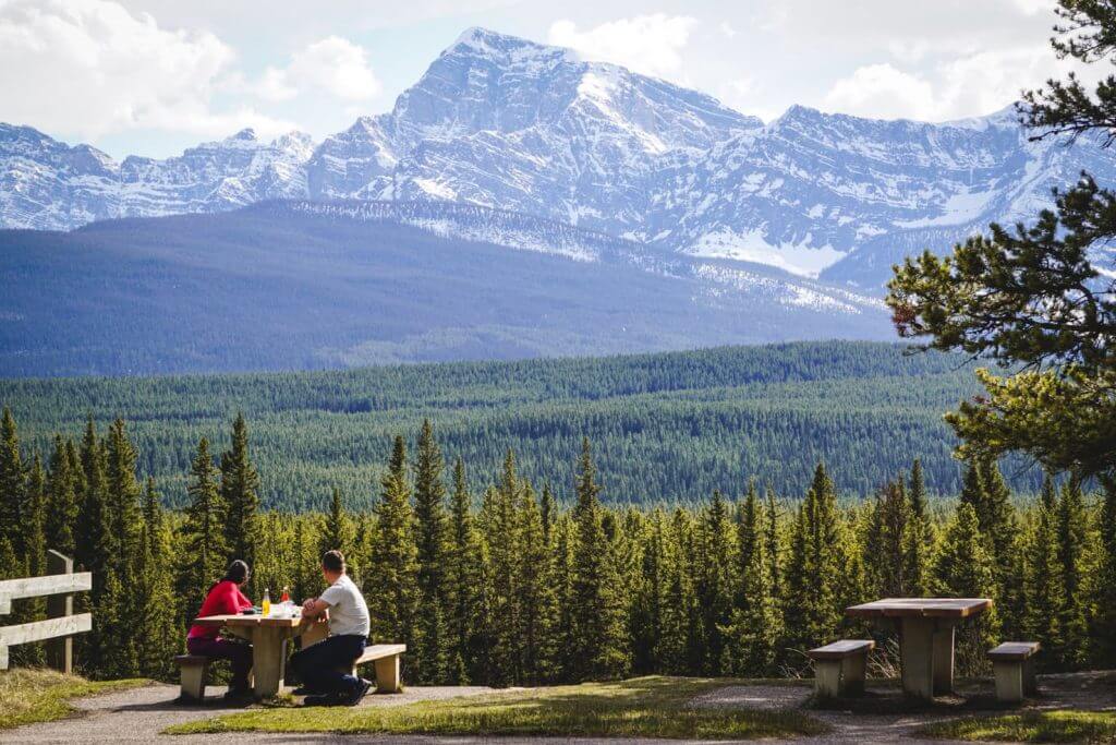 Complete Guide to Camping in Banff National Park in 2026