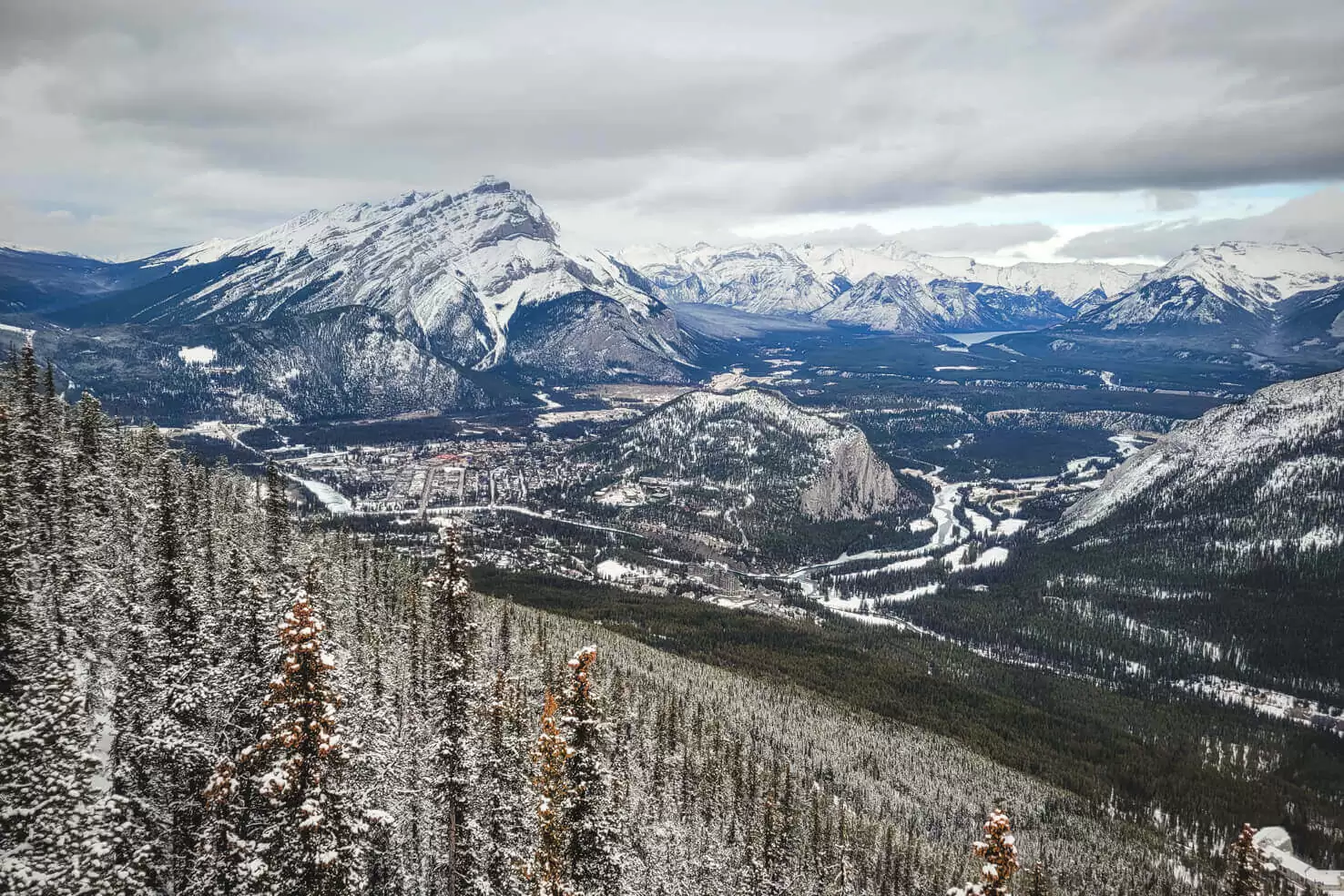 Sulphur Mountain