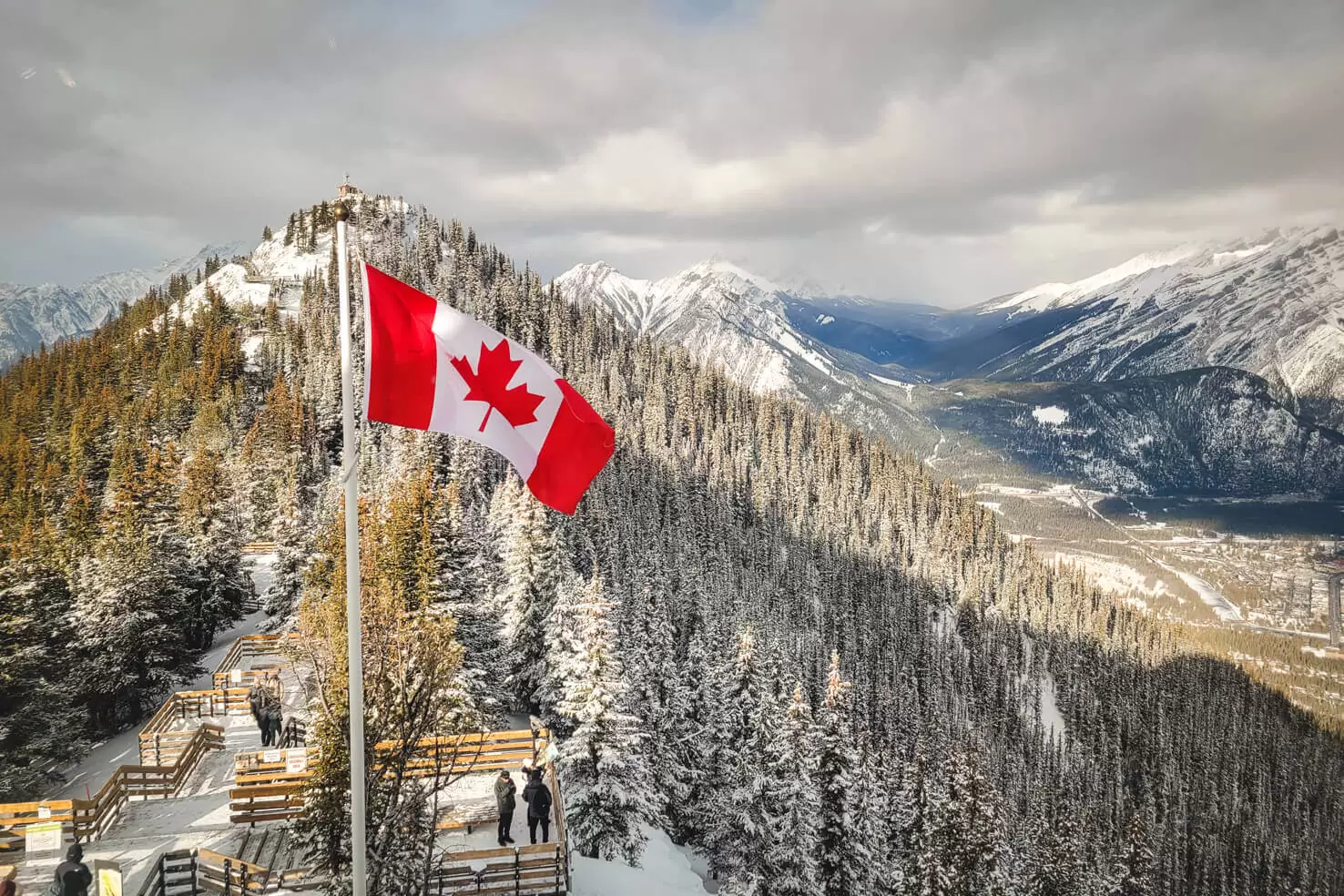 Sulphur Mountain