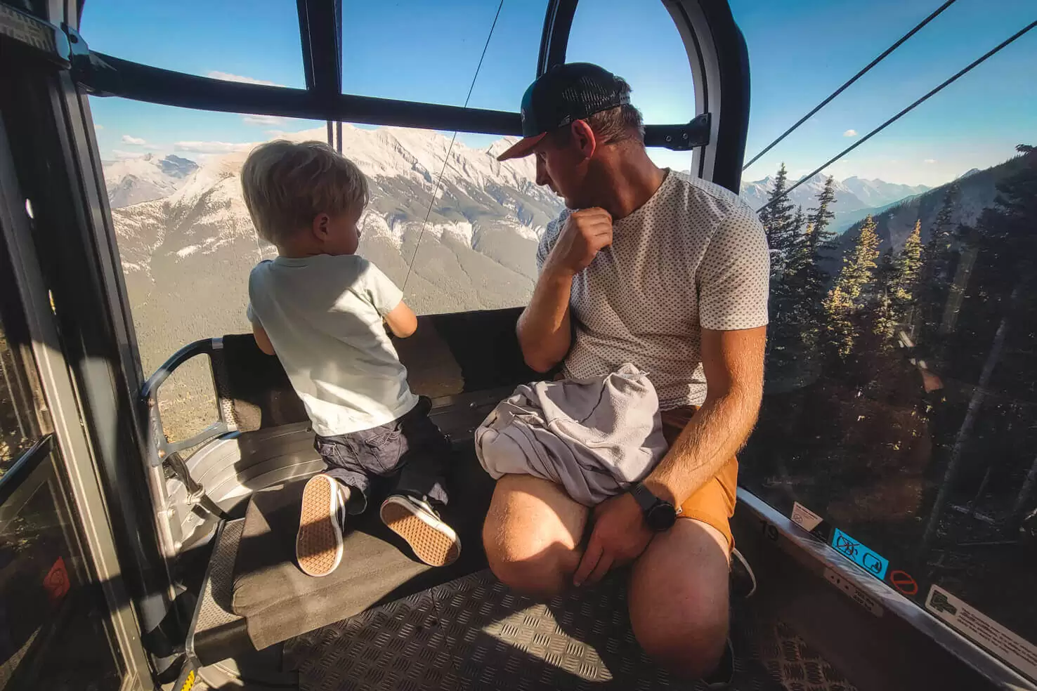 Sulphur Mountain