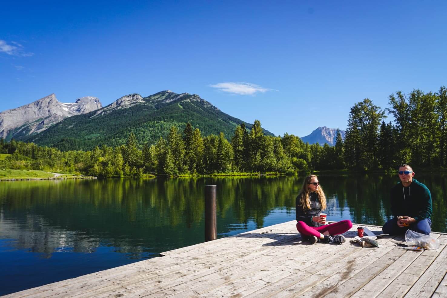 Things to do in Fernie, BC - 23 Have a morning picnic at Maiden Lake