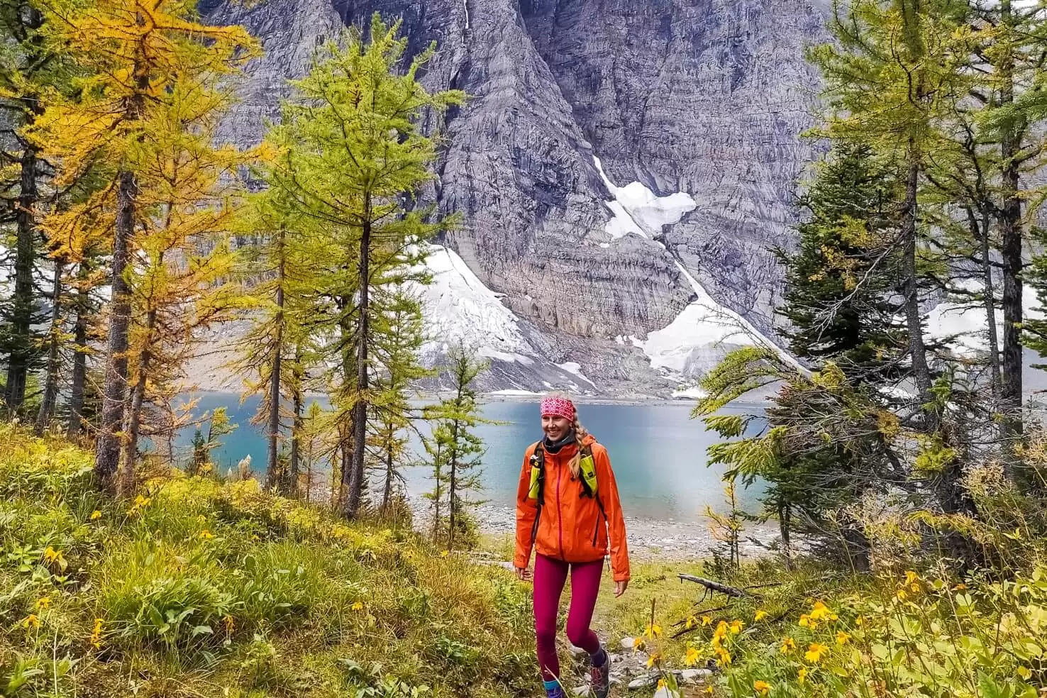 Floe Lake, Kootenay National Park