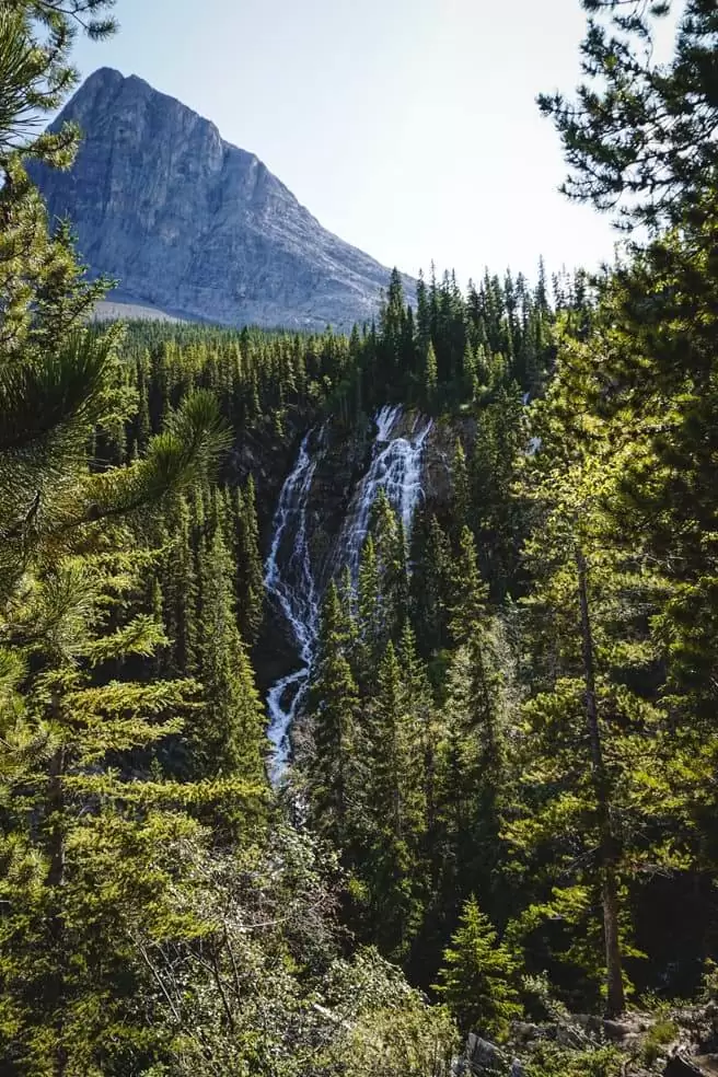 Grassi Lakes Hike, Canmore