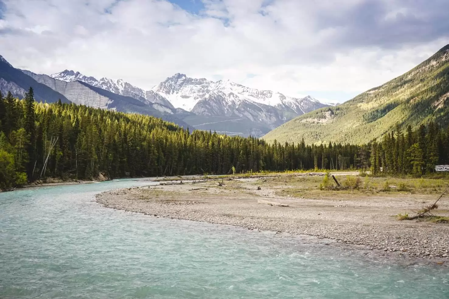 Golden British Columbia