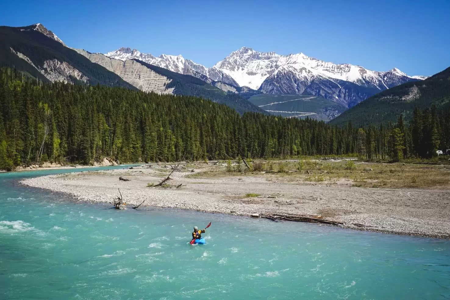 places to visit near golden bc