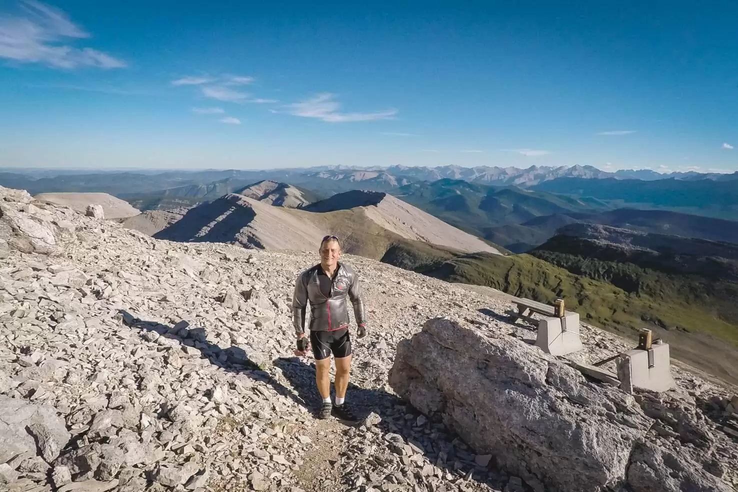 15 day hikes near Calgary - Moose Mountain