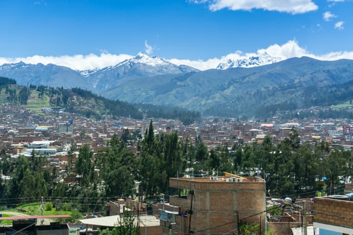 Huaraz, Peru: South American Outdoor Capital