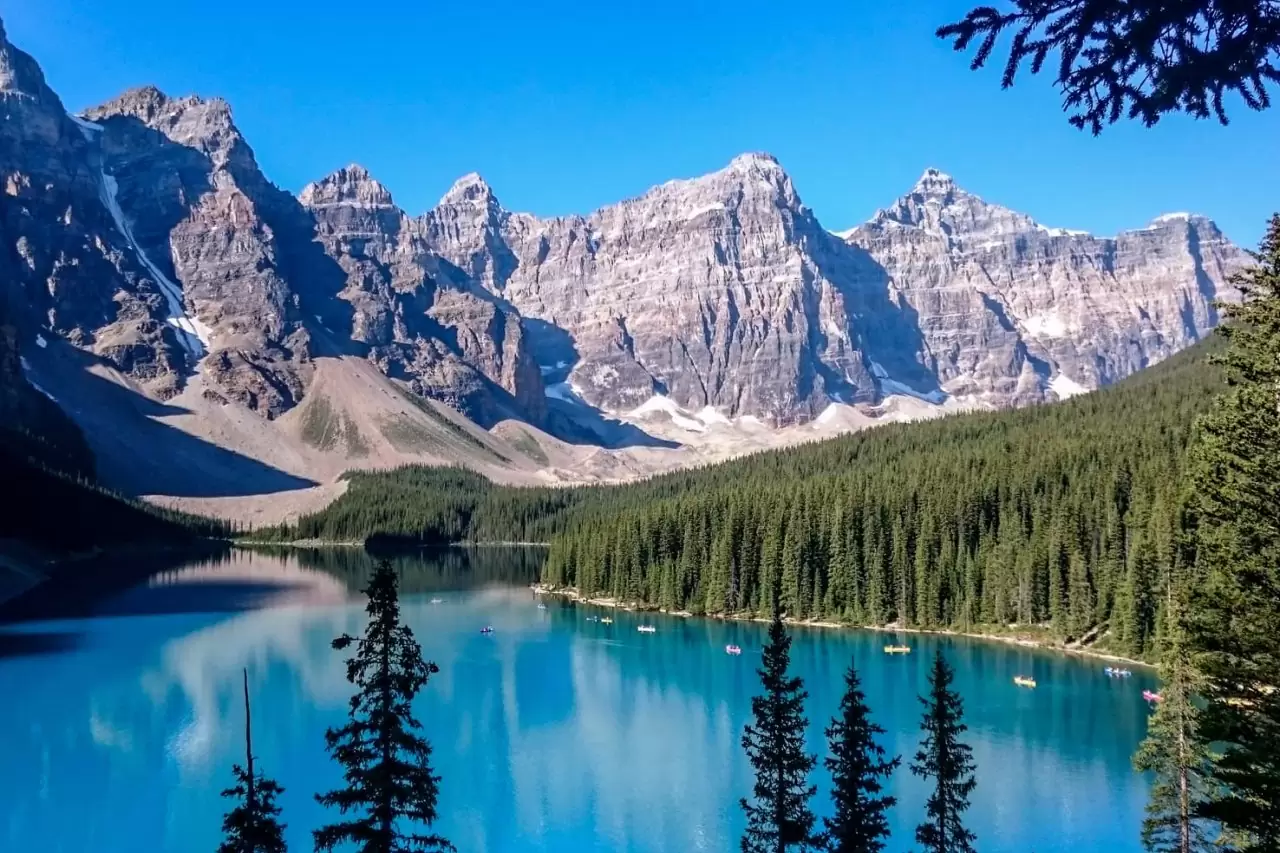 The Ultimate Guide for Visiting Moraine Lake in 2024 (From a Local)