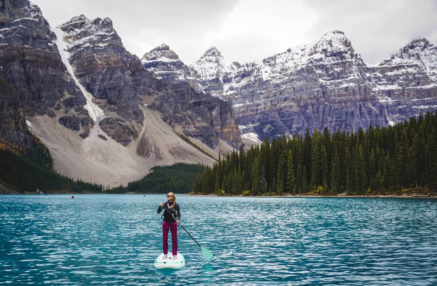 Discover Lake Louise (Spring & Fall Sightseeing)