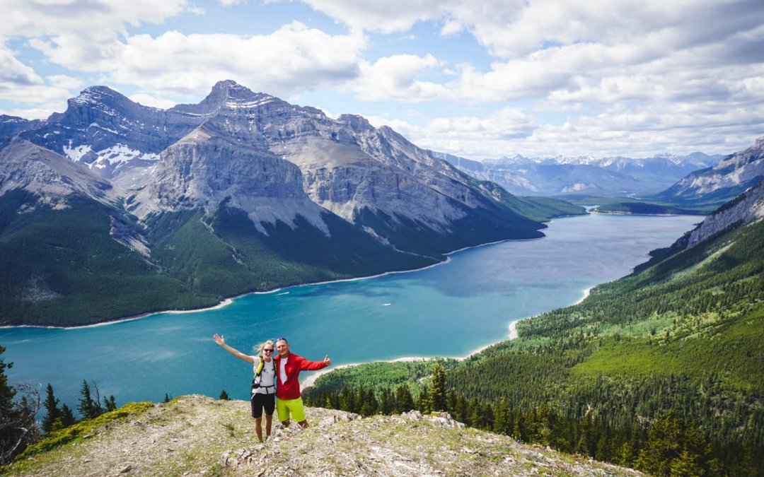 Banff Packing List for Summer and Winter