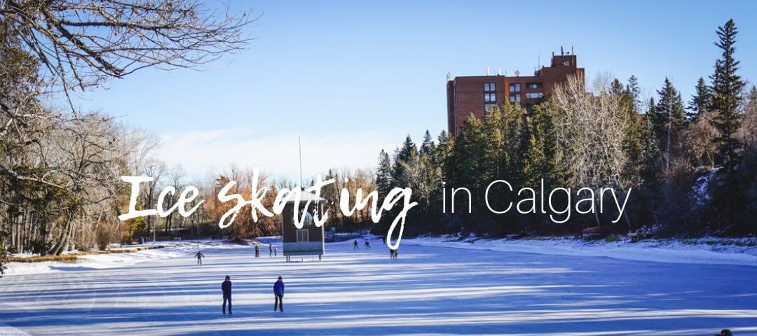 Outdoor Skating Rinks in Calgary: A Breakdown of All Options